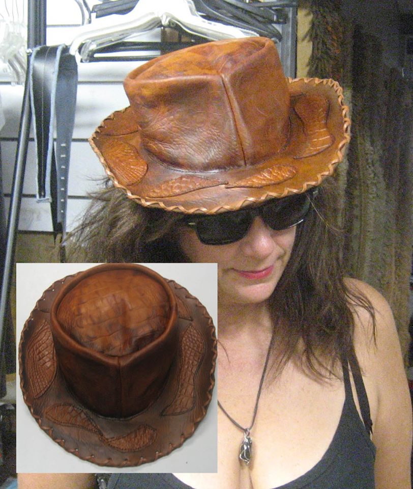 outback style hat